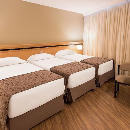 Hotel Golden Park Internacional Foz & Convencoes By Nacional Inn 伊瓜苏 外观 照片