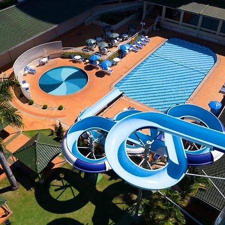 Hotel Golden Park Internacional Foz & Convencoes By Nacional Inn 伊瓜苏 外观 照片