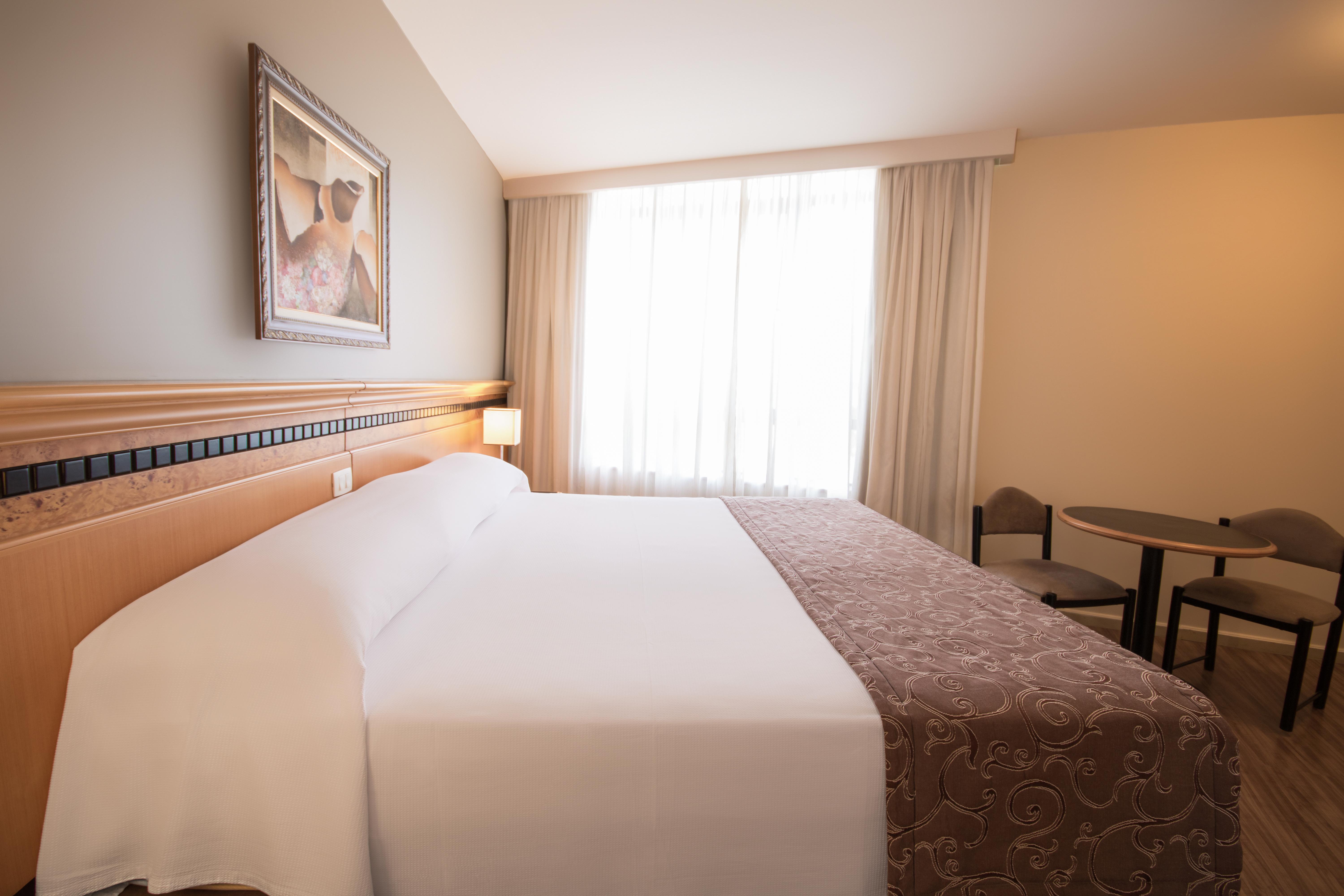Hotel Golden Park Internacional Foz & Convencoes By Nacional Inn 伊瓜苏 外观 照片
