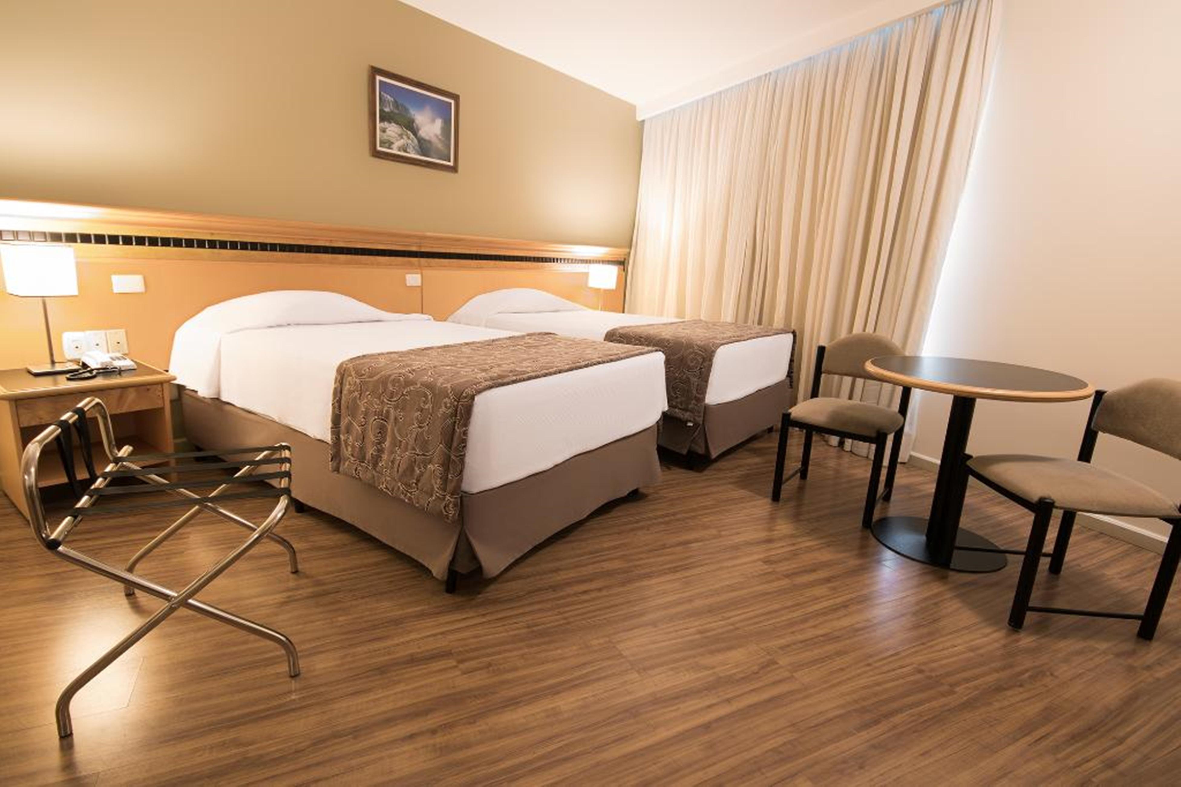 Hotel Golden Park Internacional Foz & Convencoes By Nacional Inn 伊瓜苏 外观 照片