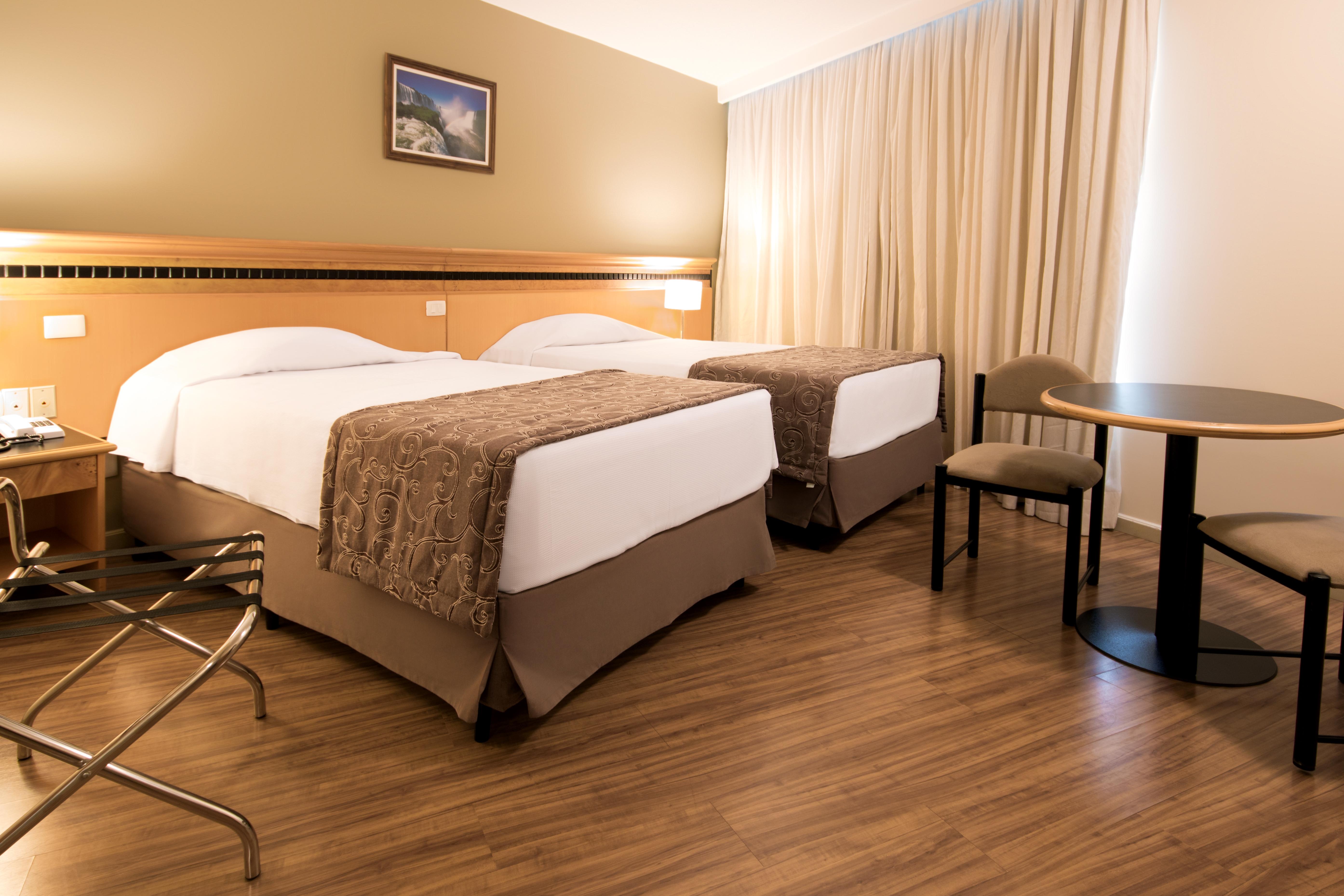 Hotel Golden Park Internacional Foz & Convencoes By Nacional Inn 伊瓜苏 外观 照片