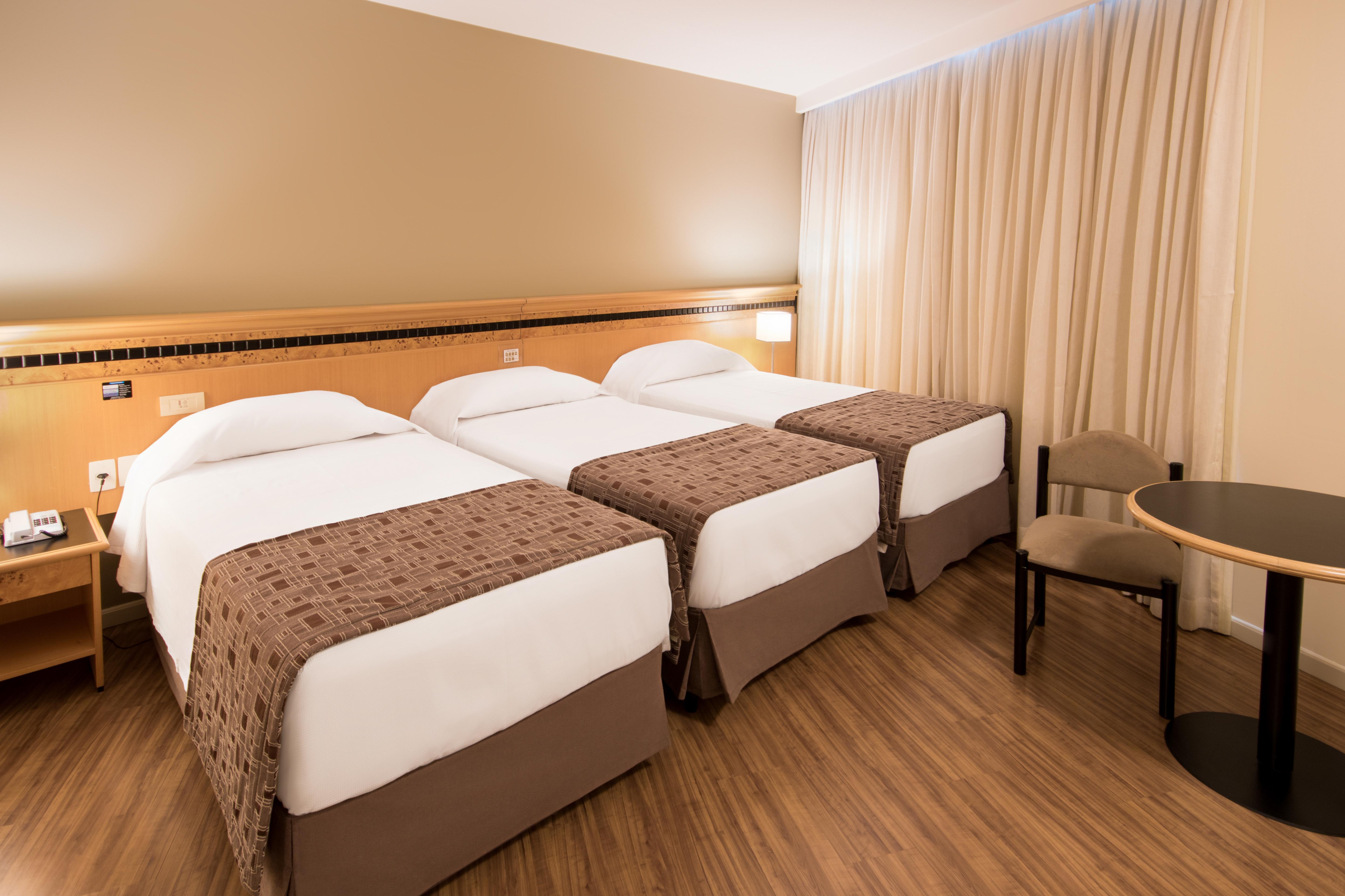 Hotel Golden Park Internacional Foz & Convencoes By Nacional Inn 伊瓜苏 外观 照片