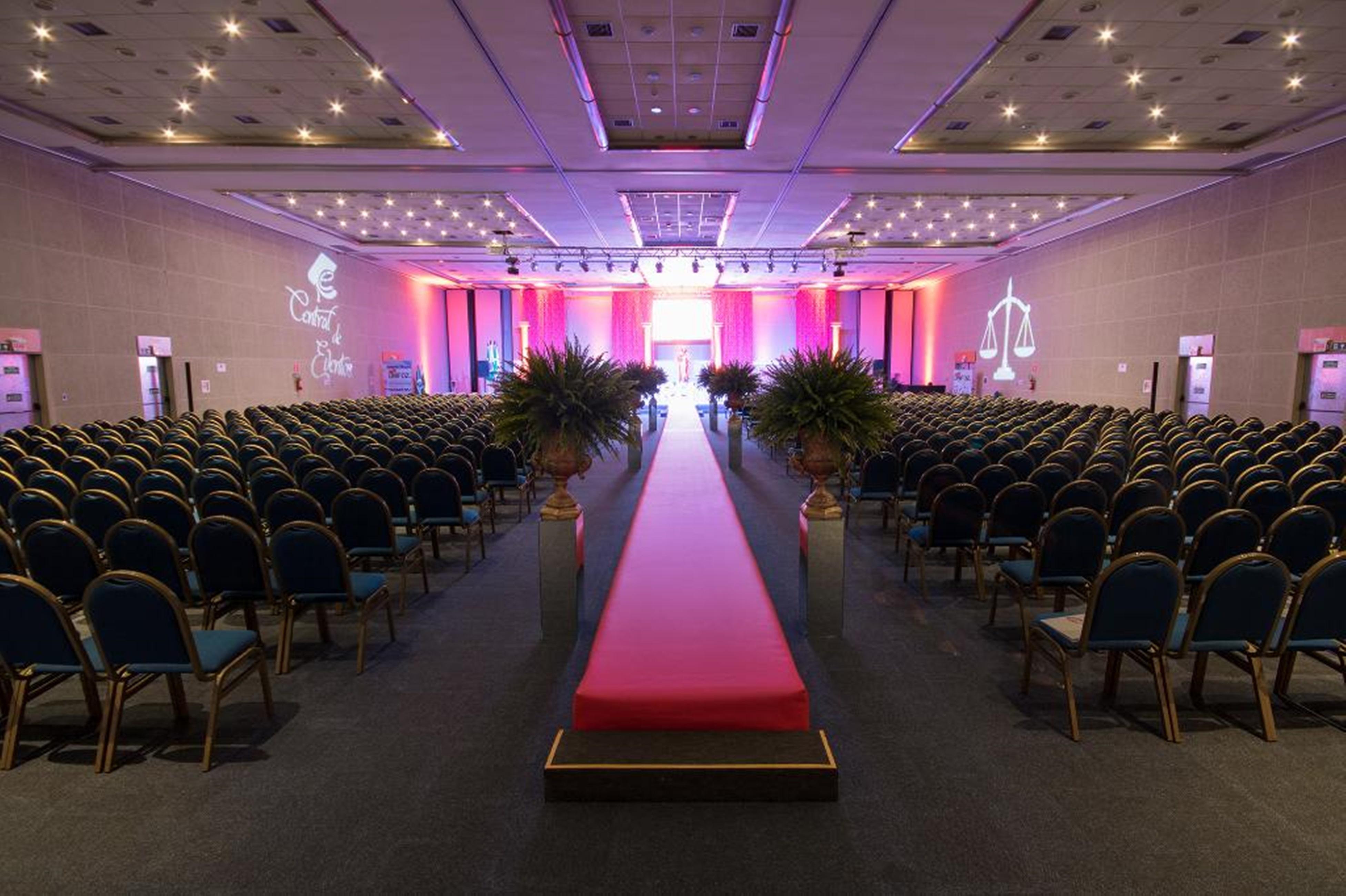 Hotel Golden Park Internacional Foz & Convencoes By Nacional Inn 伊瓜苏 外观 照片