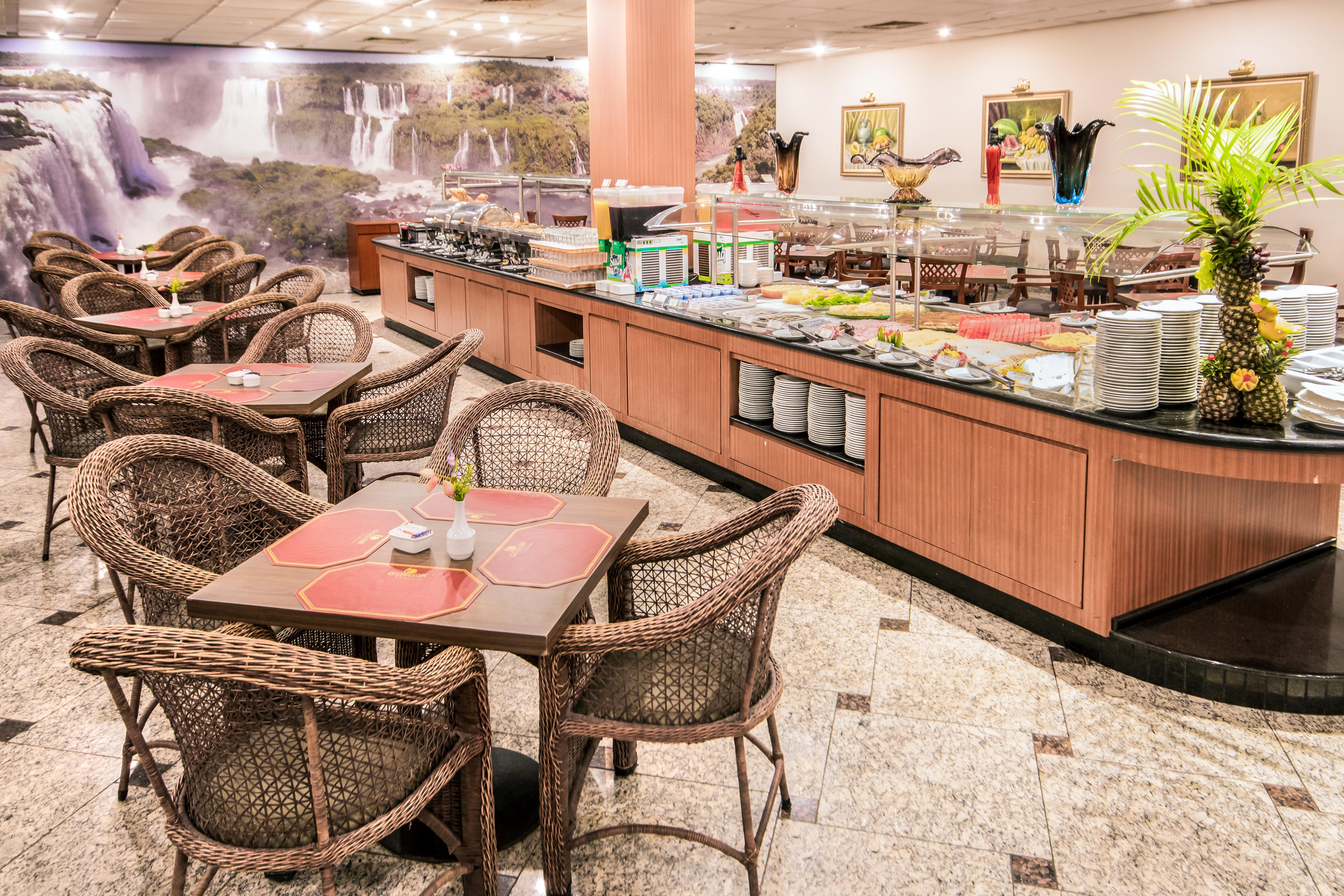 Hotel Golden Park Internacional Foz & Convencoes By Nacional Inn 伊瓜苏 外观 照片