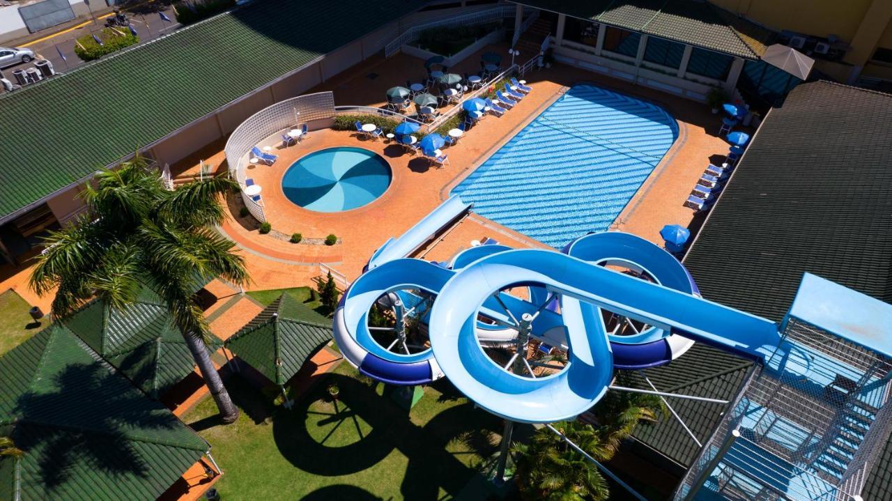 Hotel Golden Park Internacional Foz & Convencoes By Nacional Inn 伊瓜苏 外观 照片