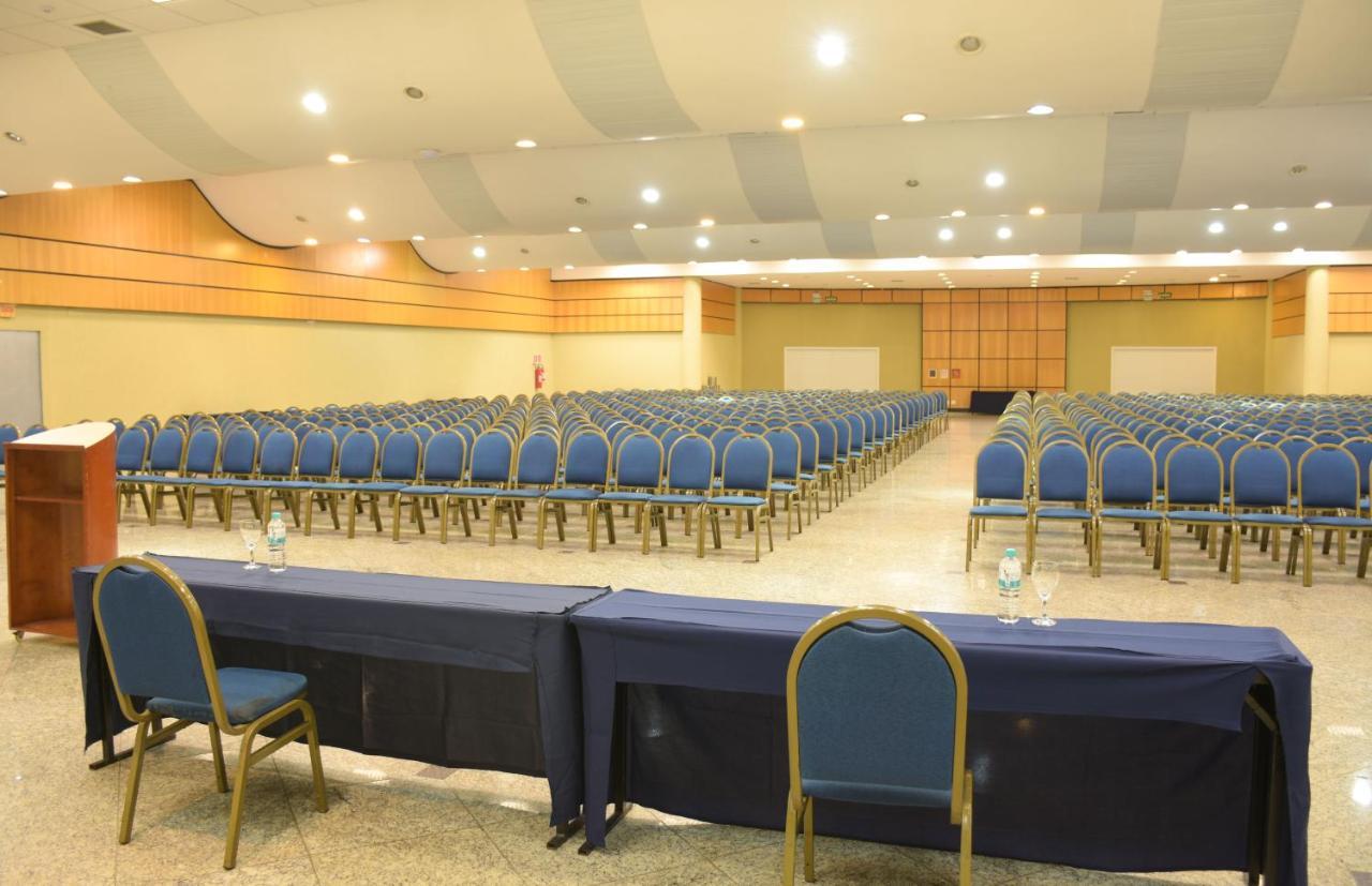 Hotel Golden Park Internacional Foz & Convencoes By Nacional Inn 伊瓜苏 外观 照片