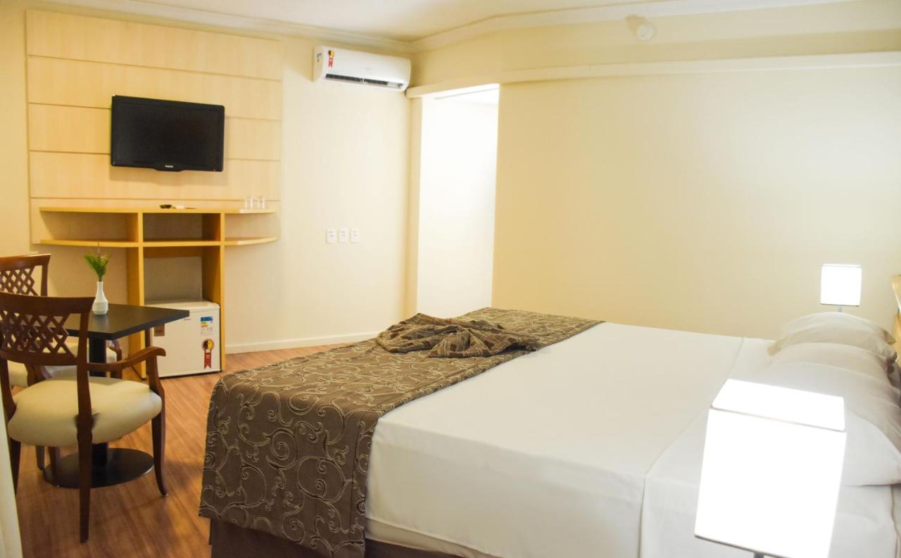 Hotel Golden Park Internacional Foz & Convencoes By Nacional Inn 伊瓜苏 外观 照片