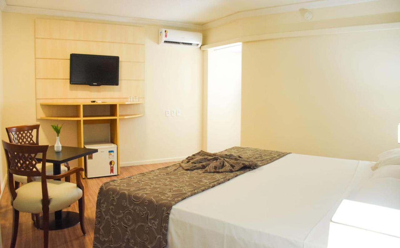 Hotel Golden Park Internacional Foz & Convencoes By Nacional Inn 伊瓜苏 外观 照片