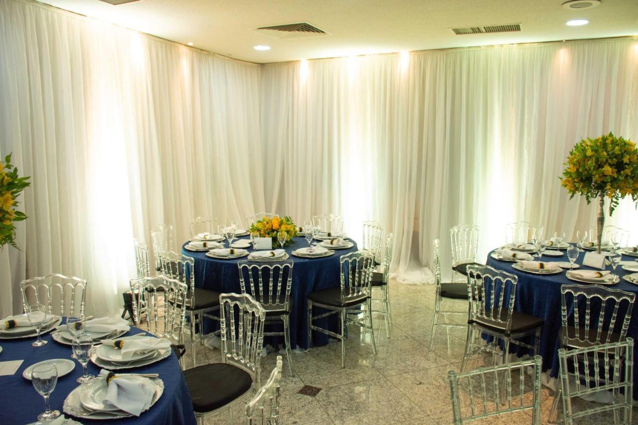 Hotel Golden Park Internacional Foz & Convencoes By Nacional Inn 伊瓜苏 外观 照片