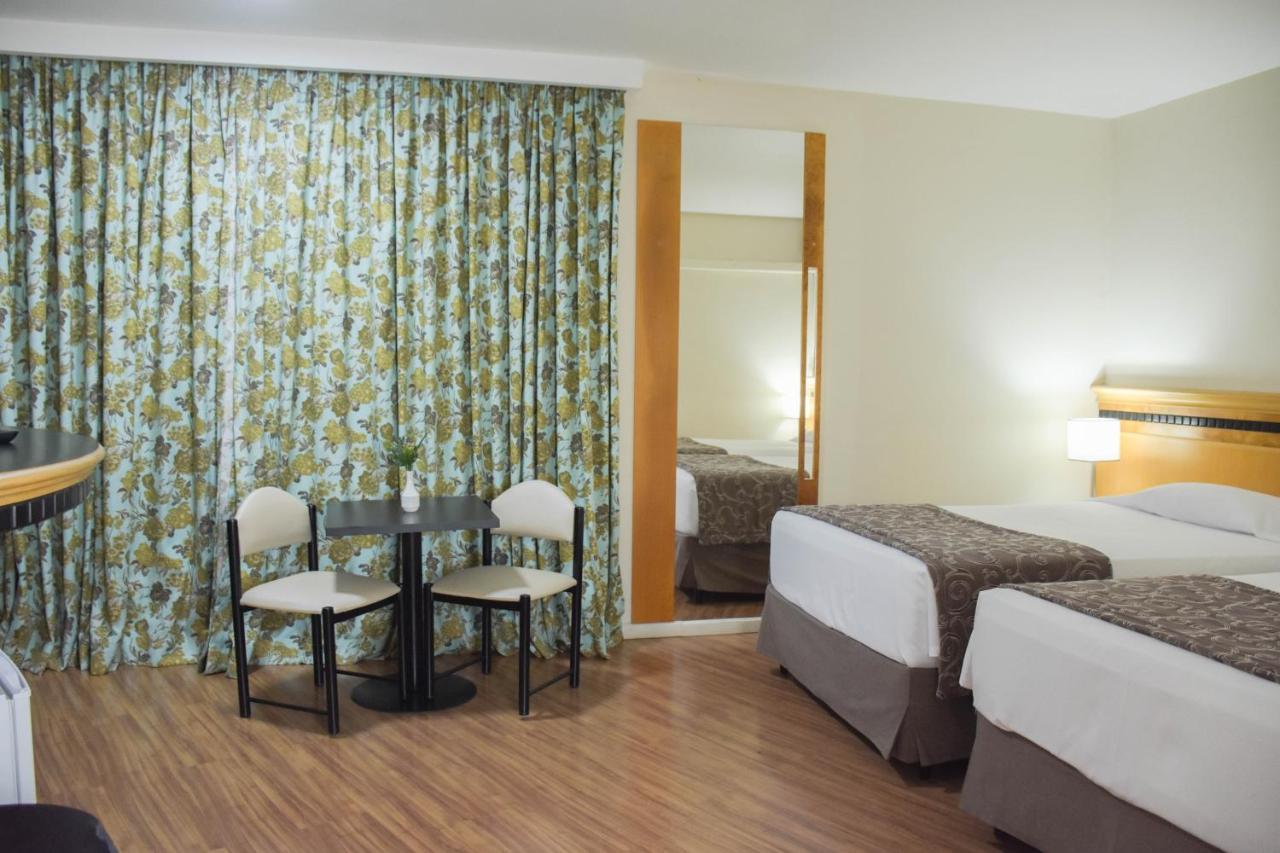 Hotel Golden Park Internacional Foz & Convencoes By Nacional Inn 伊瓜苏 外观 照片