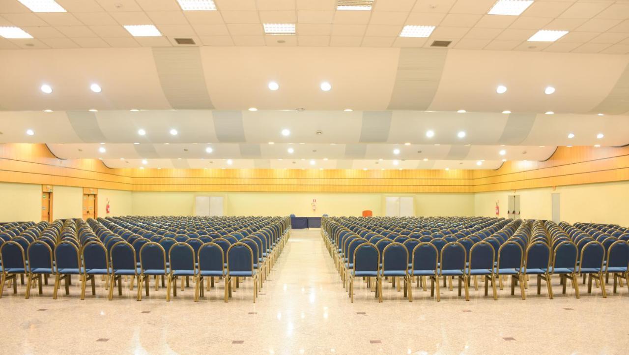 Hotel Golden Park Internacional Foz & Convencoes By Nacional Inn 伊瓜苏 外观 照片