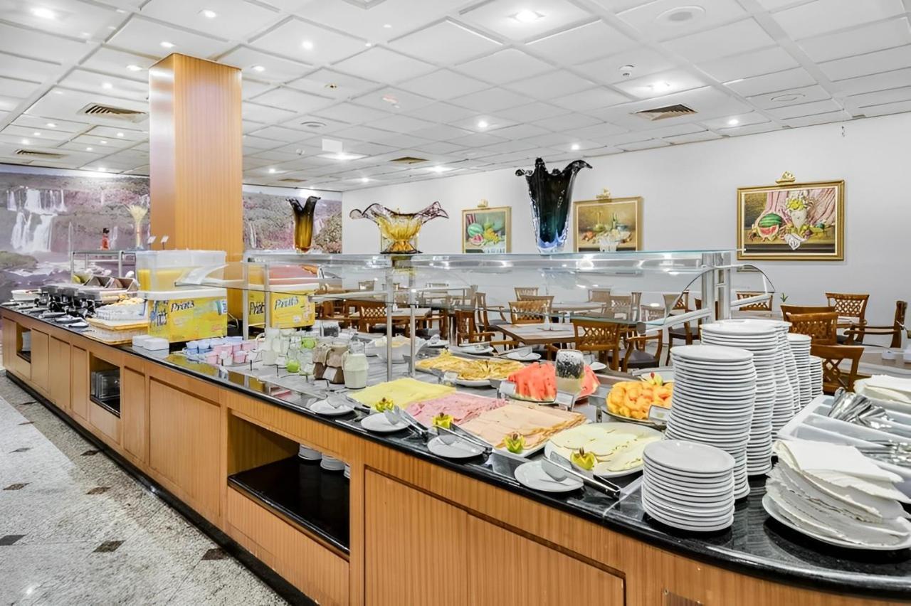 Hotel Golden Park Internacional Foz & Convencoes By Nacional Inn 伊瓜苏 外观 照片
