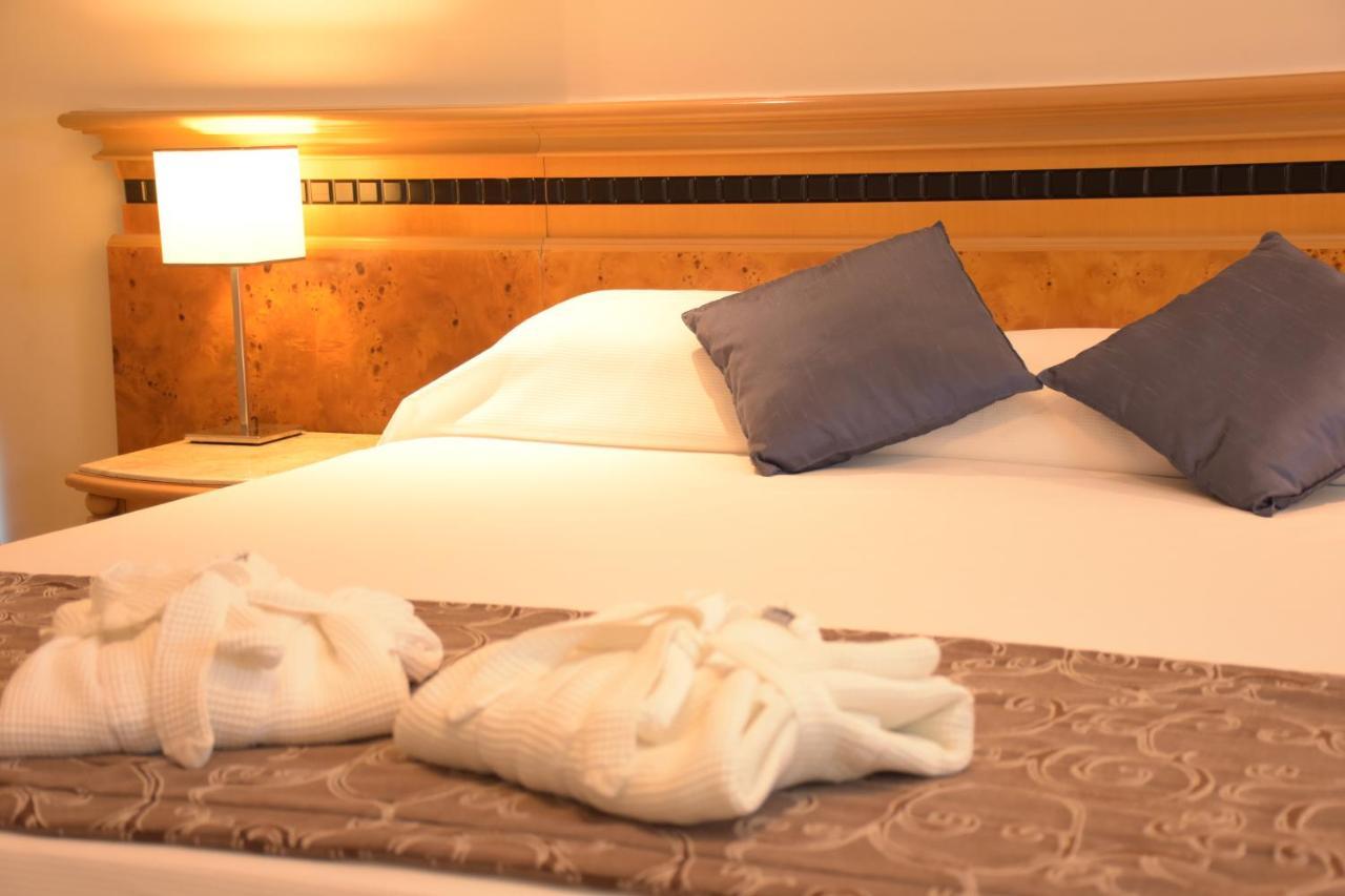 Hotel Golden Park Internacional Foz & Convencoes By Nacional Inn 伊瓜苏 外观 照片