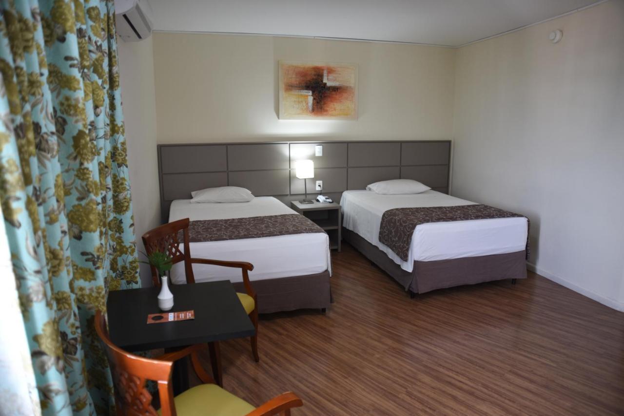 Hotel Golden Park Internacional Foz & Convencoes By Nacional Inn 伊瓜苏 外观 照片