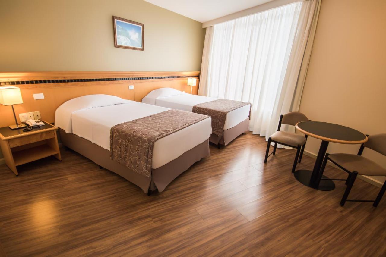 Hotel Golden Park Internacional Foz & Convencoes By Nacional Inn 伊瓜苏 外观 照片