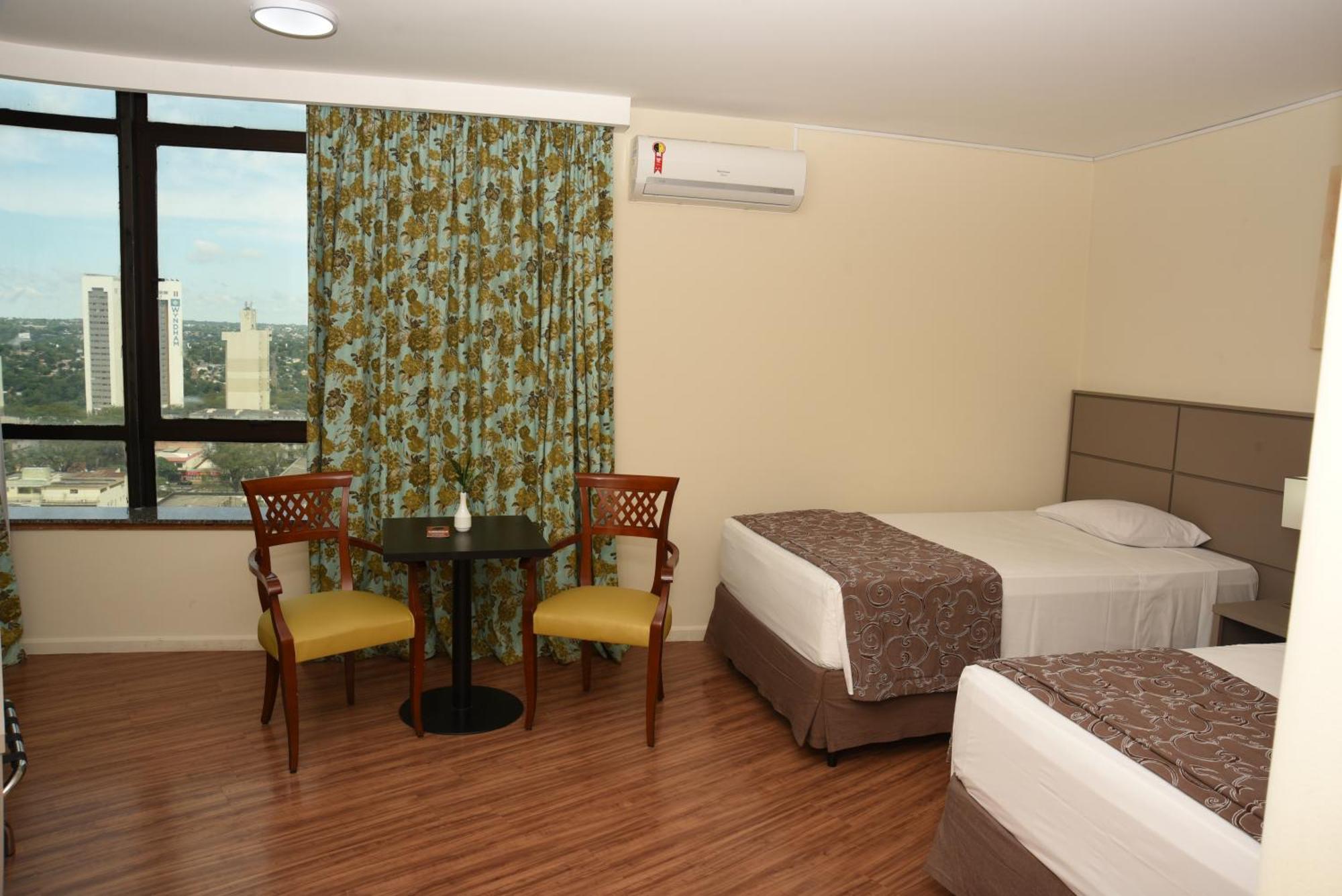 Hotel Golden Park Internacional Foz & Convencoes By Nacional Inn 伊瓜苏 外观 照片